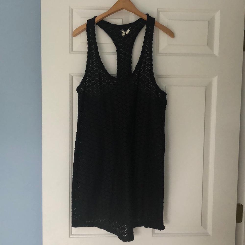 Swimsuit cover up